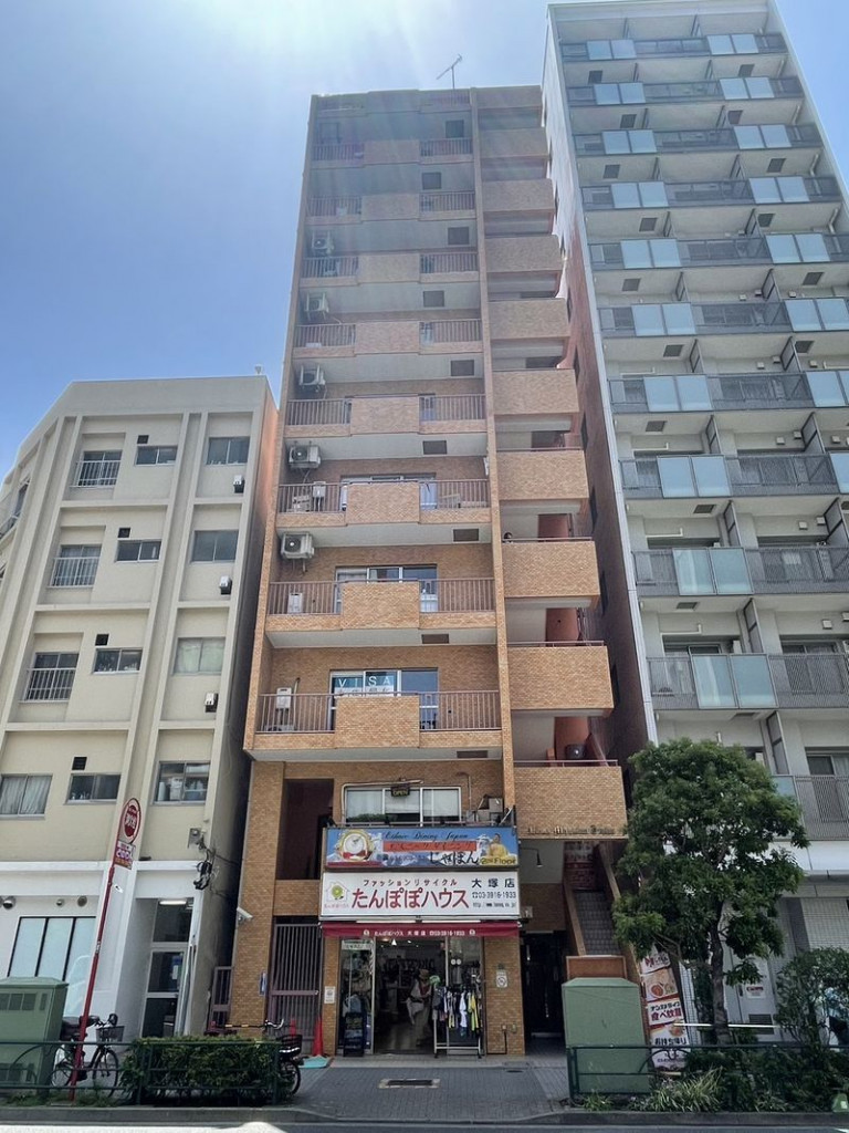 ライオンズマンション大塚